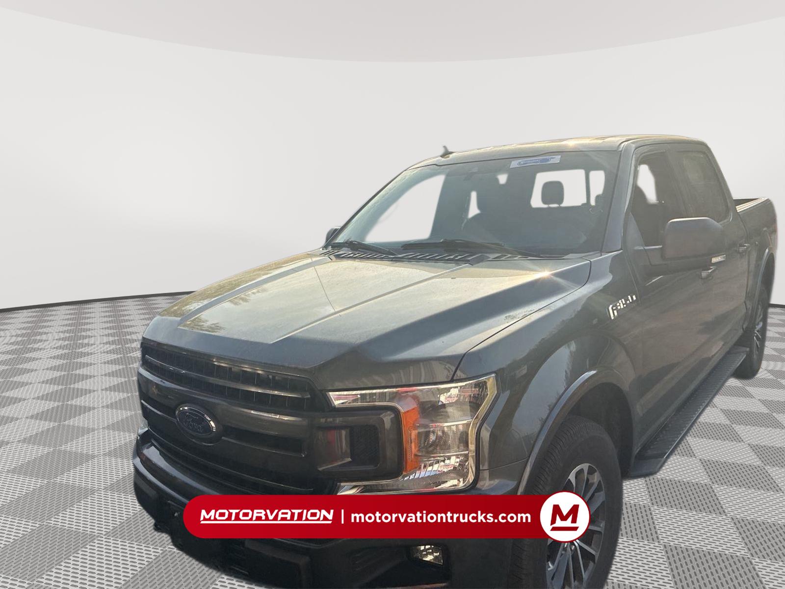 2020 Ford F-150 XLT (AAA6) Main Image