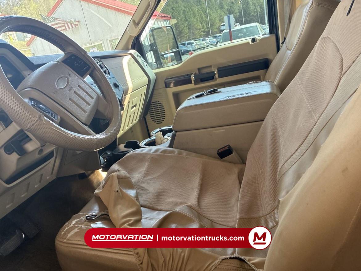 2008 Ford Super Duty F-250 SRW Lariat (AAA9) Main Image