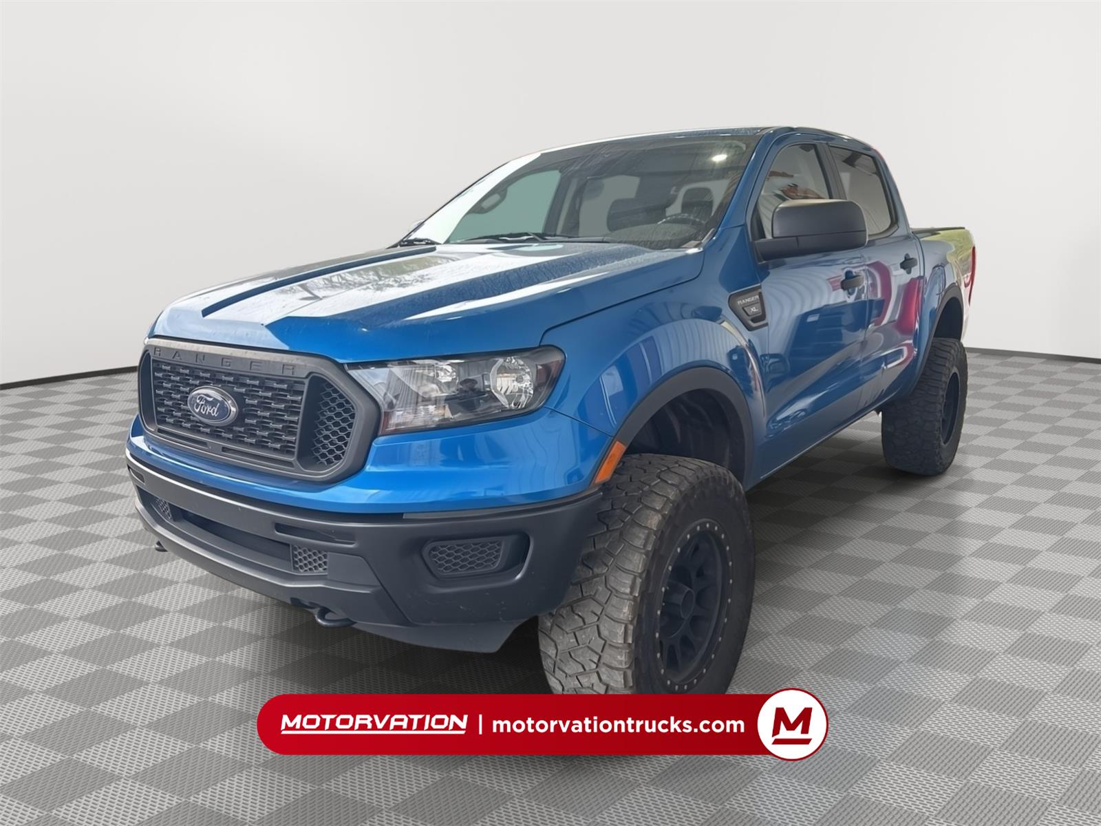 2021 Ford Ranger XL (AAA11) Main Image