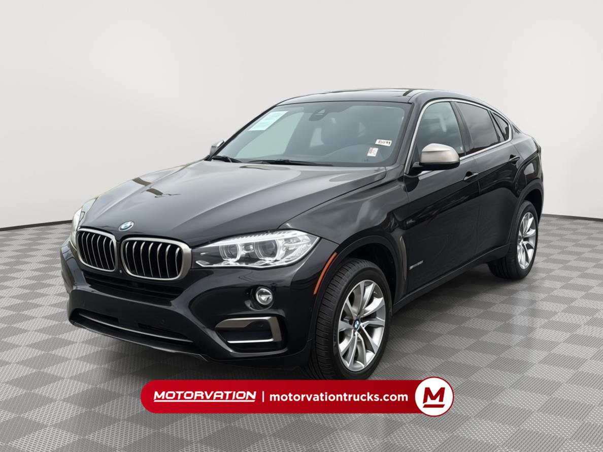 2019 BMW X6 sDrive35i (8044) Main Image