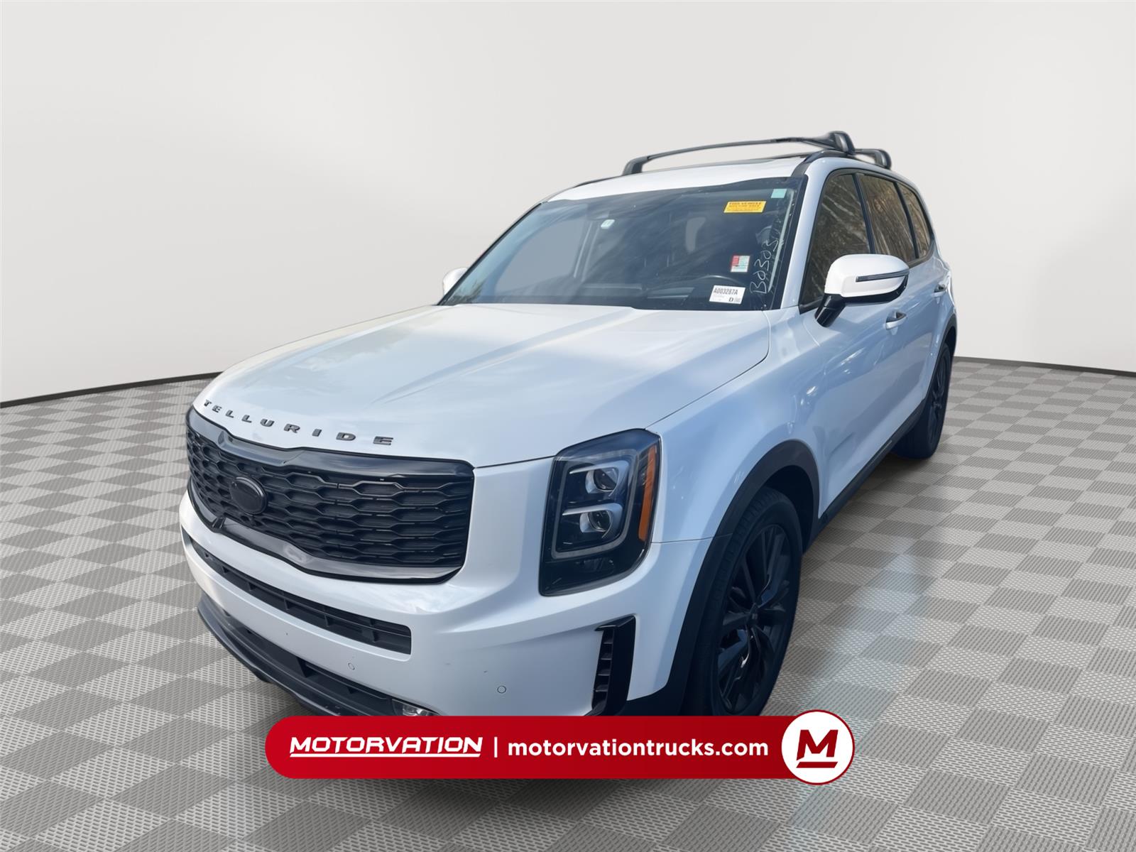 2020 Kia Telluride SX (8045) Main Image