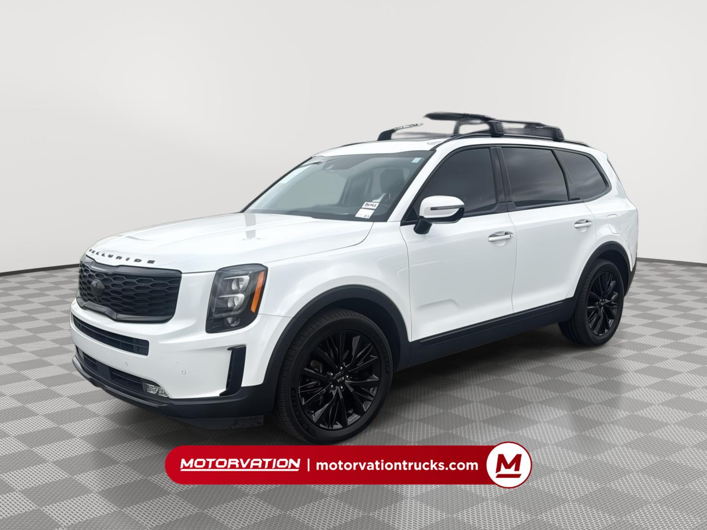 2020 Kia Telluride SX (8045) Main Image