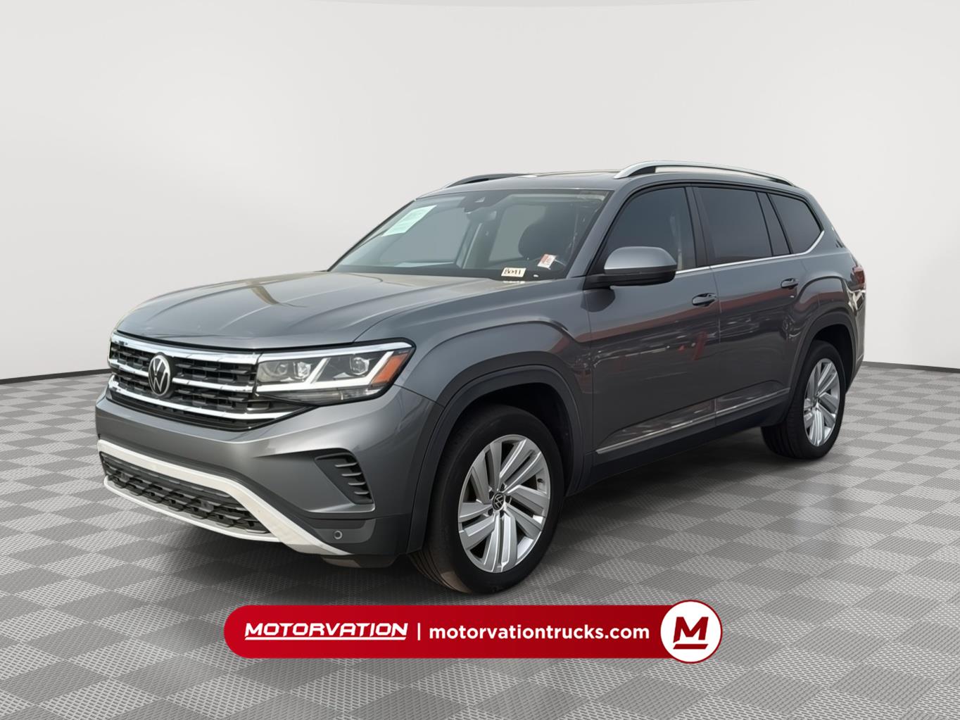 2021 Volkswagen Atlas SEL