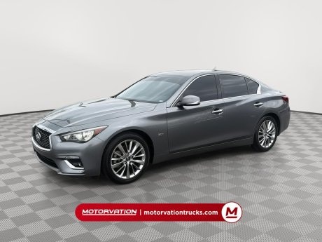 2018 Infiniti Q50