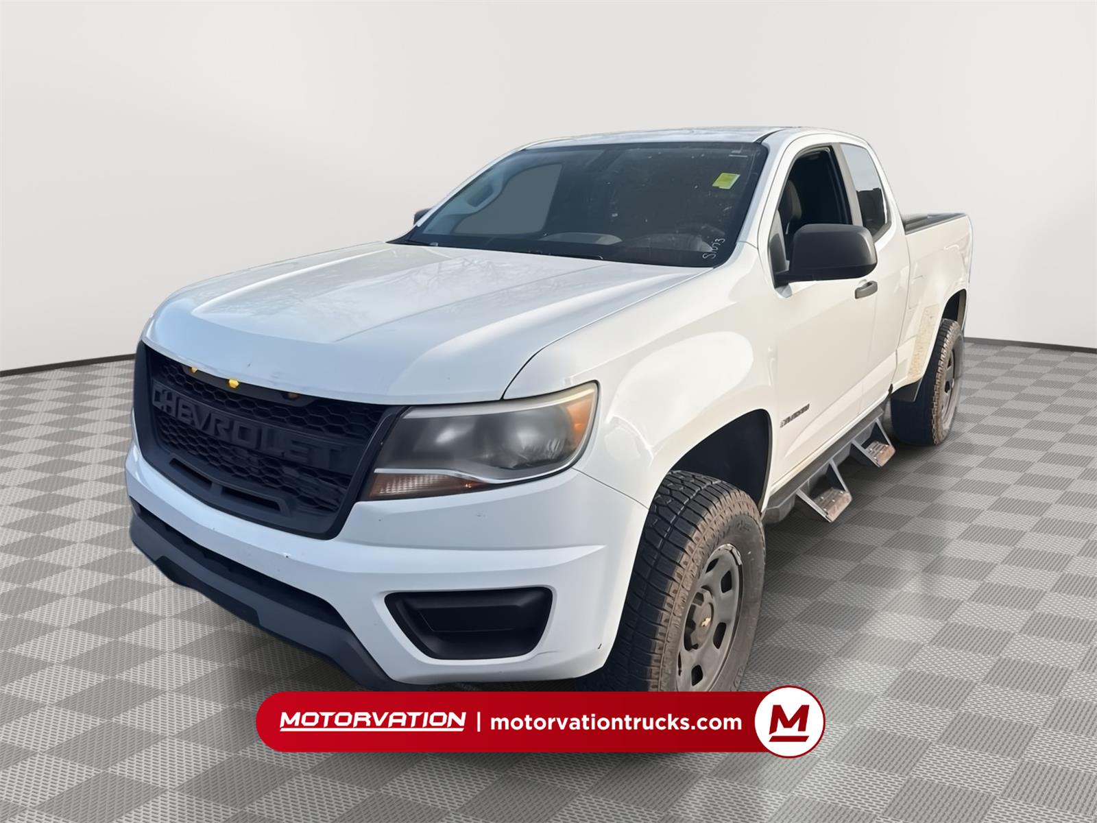 2015 Chevrolet Colorado 2WD WT (8050) Main Image