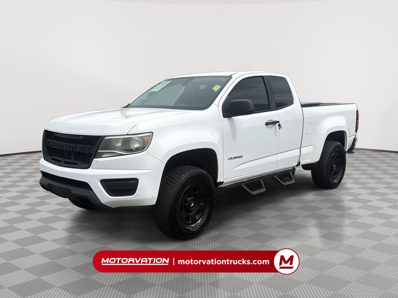 2015 Chevrolet Colorado Work Truck