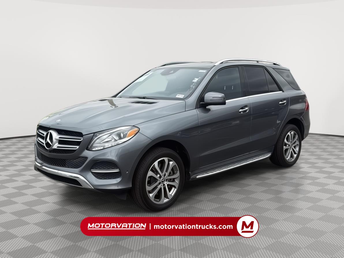 2019 Mercedes-Benz GLE-Class