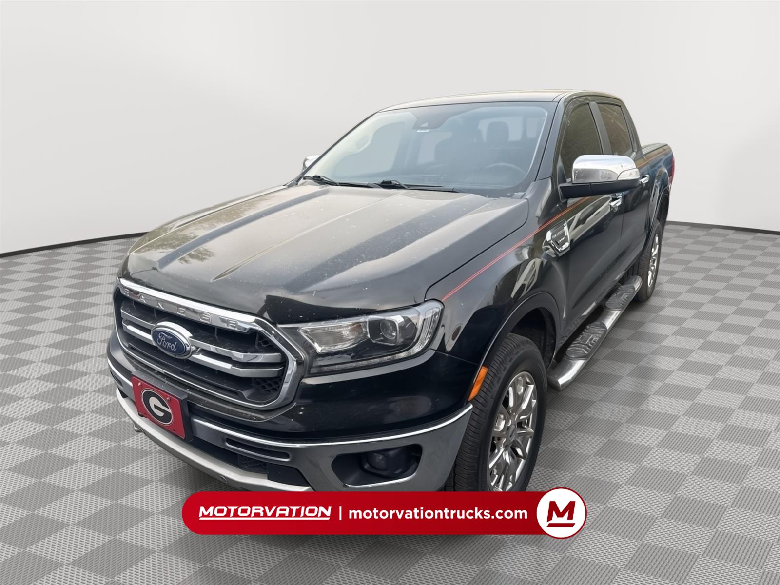 2019 Ford Ranger LARIAT (8049) Main Image