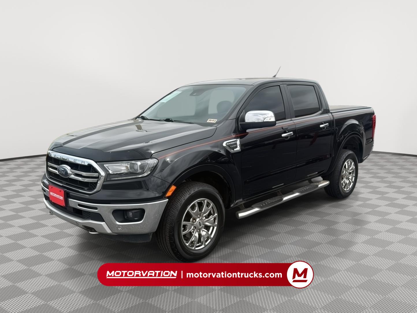 2019 Ford Ranger LARIAT (8049) Main Image