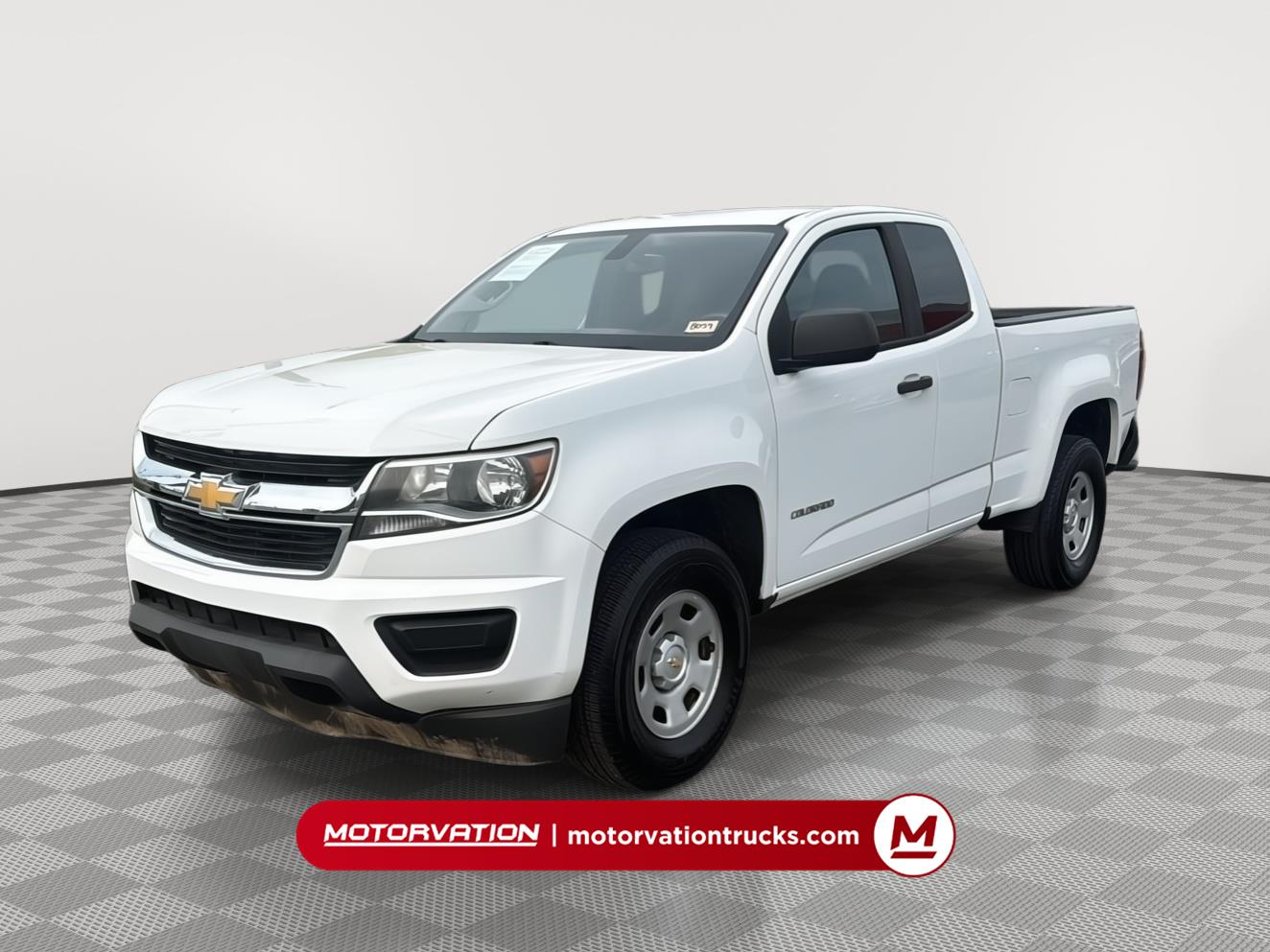 2020 Chevrolet Colorado 2WD Work Truck (8059) Main Image
