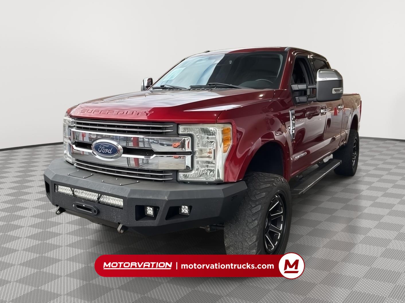 2017 Ford F-250 Super Duty Lariat