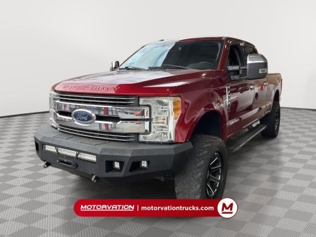 2017 Ford Super Duty F-250 SRW