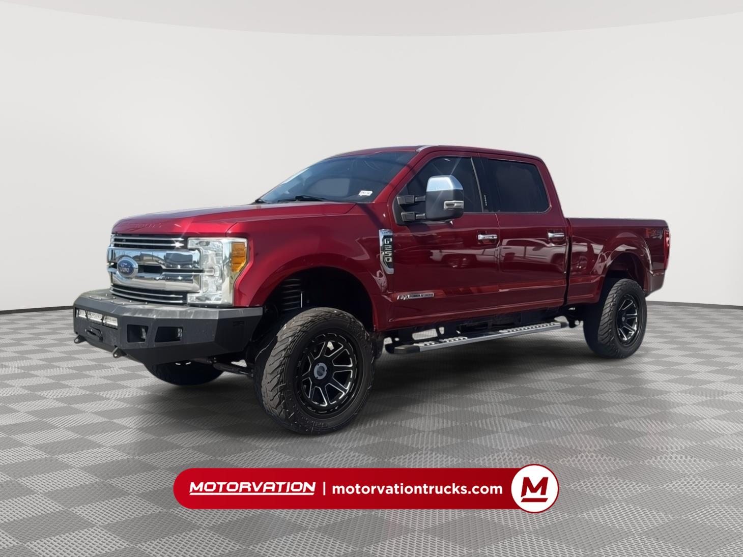 2017 Ford Super Duty F-250 SRW Lariat (8058) Main Image