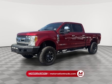 2017 Ford Super Duty F-250 SRW