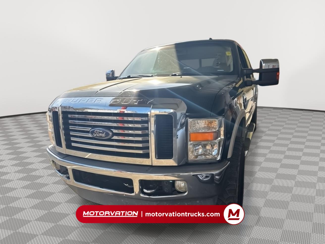 2008 Ford Super Duty F-250 SRW Lariat (8053) Main Image