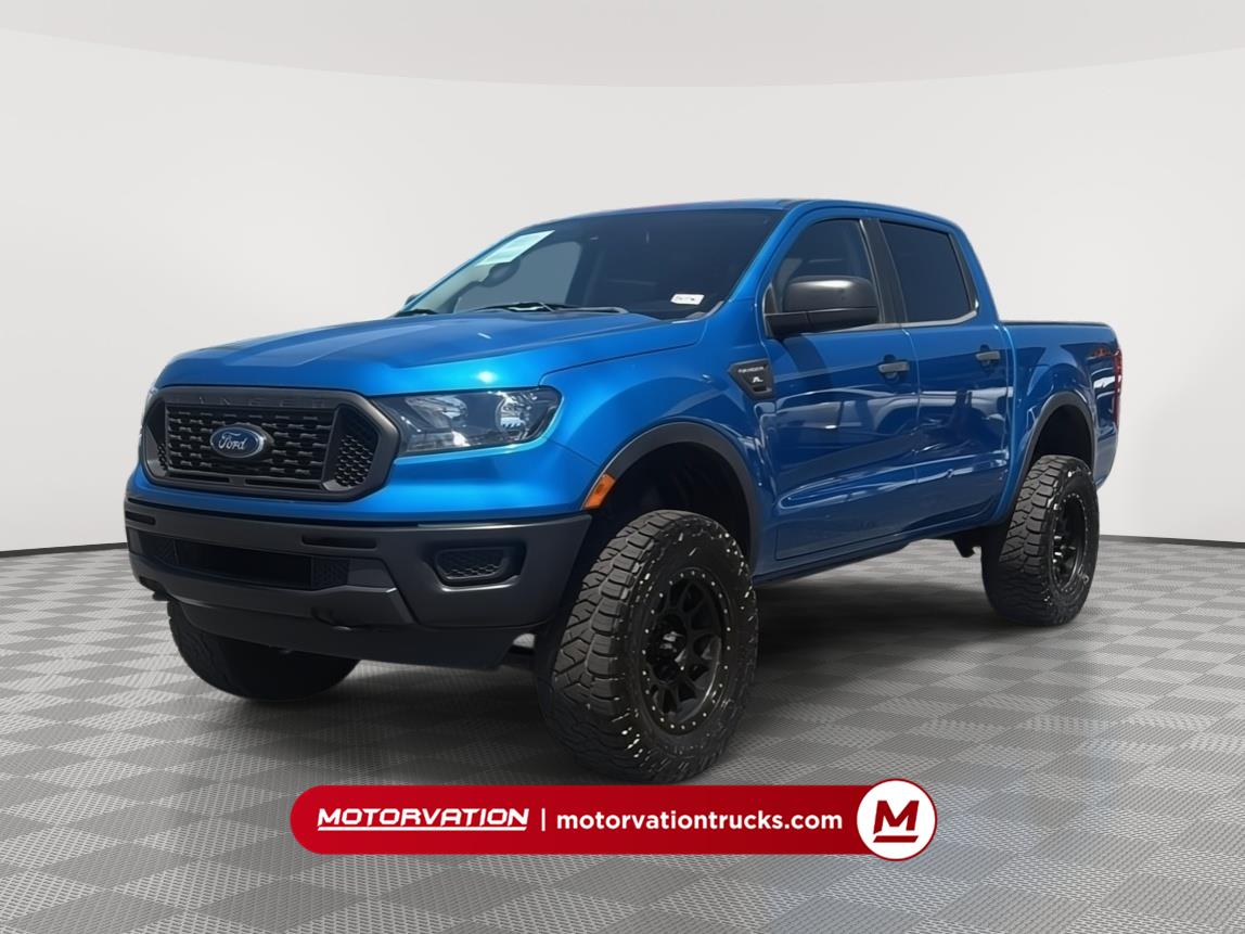2021 Ford Ranger XL (8056) Main Image