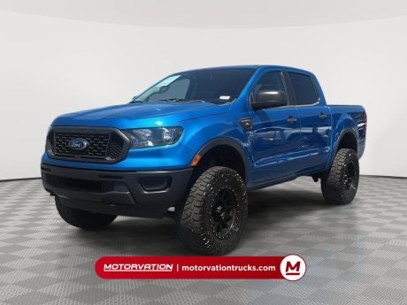 2021 Ford Ranger