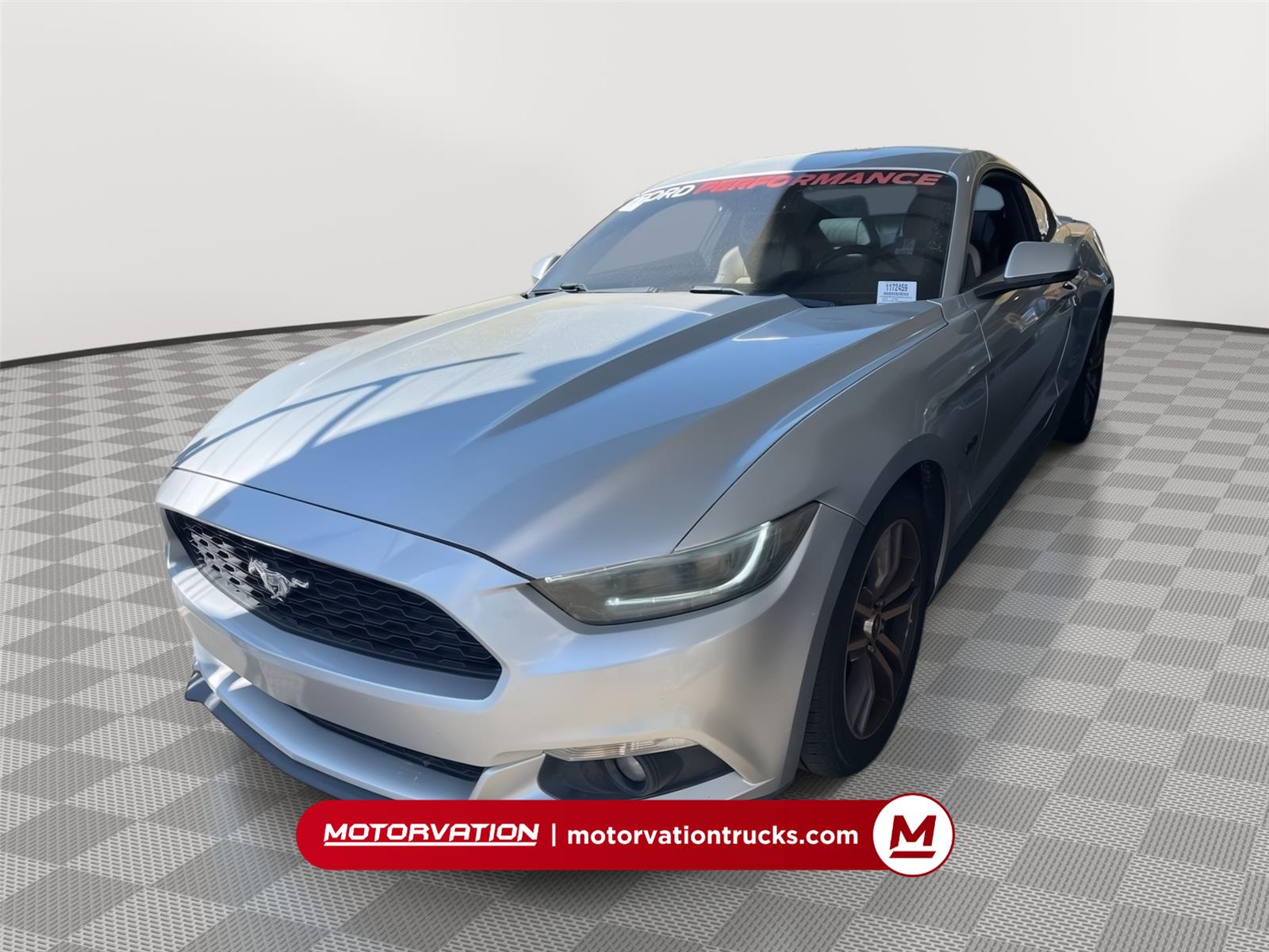 2016 Ford Mustang EcoBoost Premium (8062) Main Image