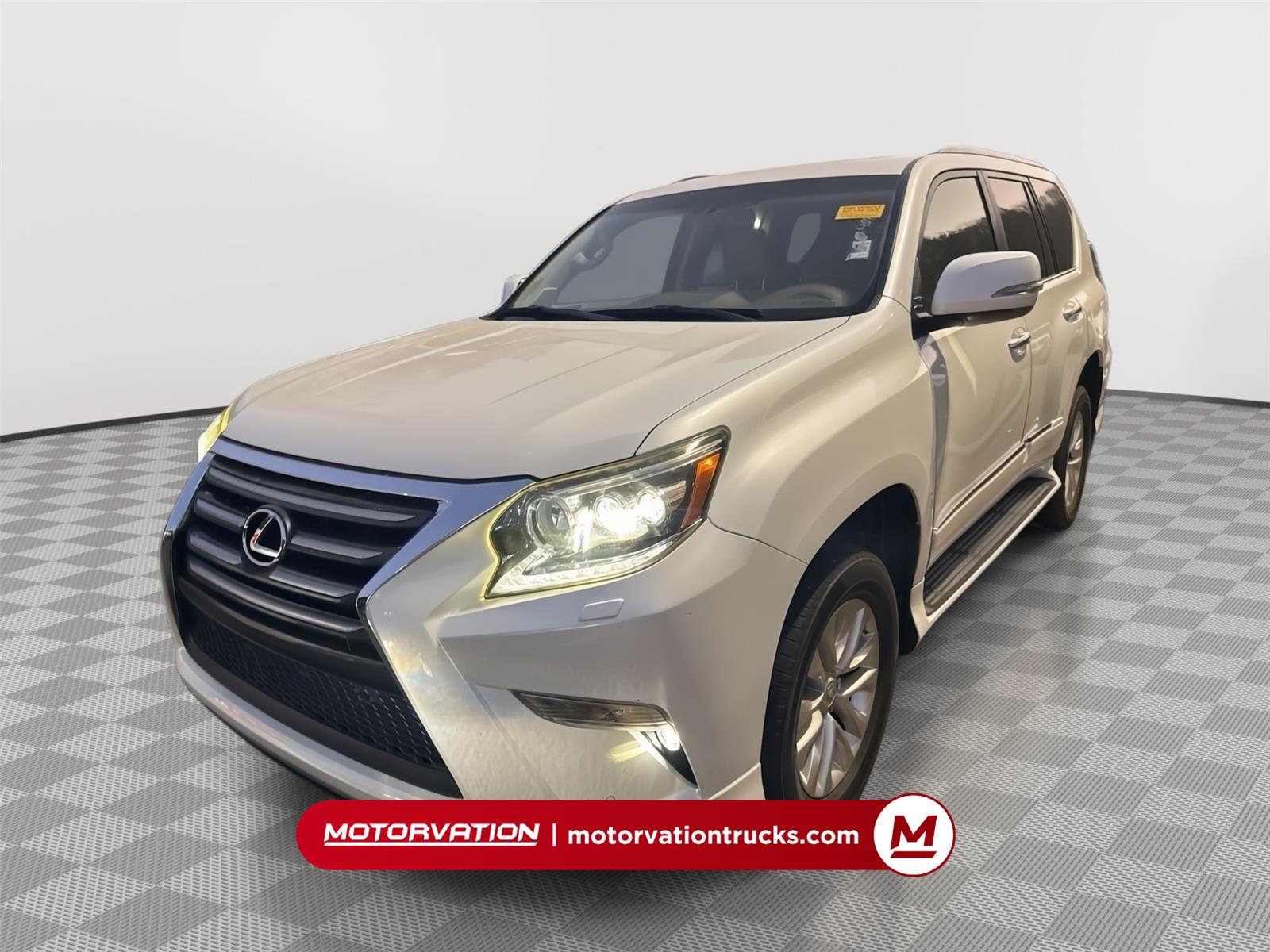 2014 Lexus GX 460 460 (8061) Main Image