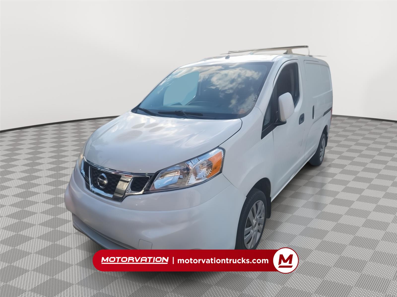 2019 Nissan NV200 Compact Cargo SV (8052) Main Image