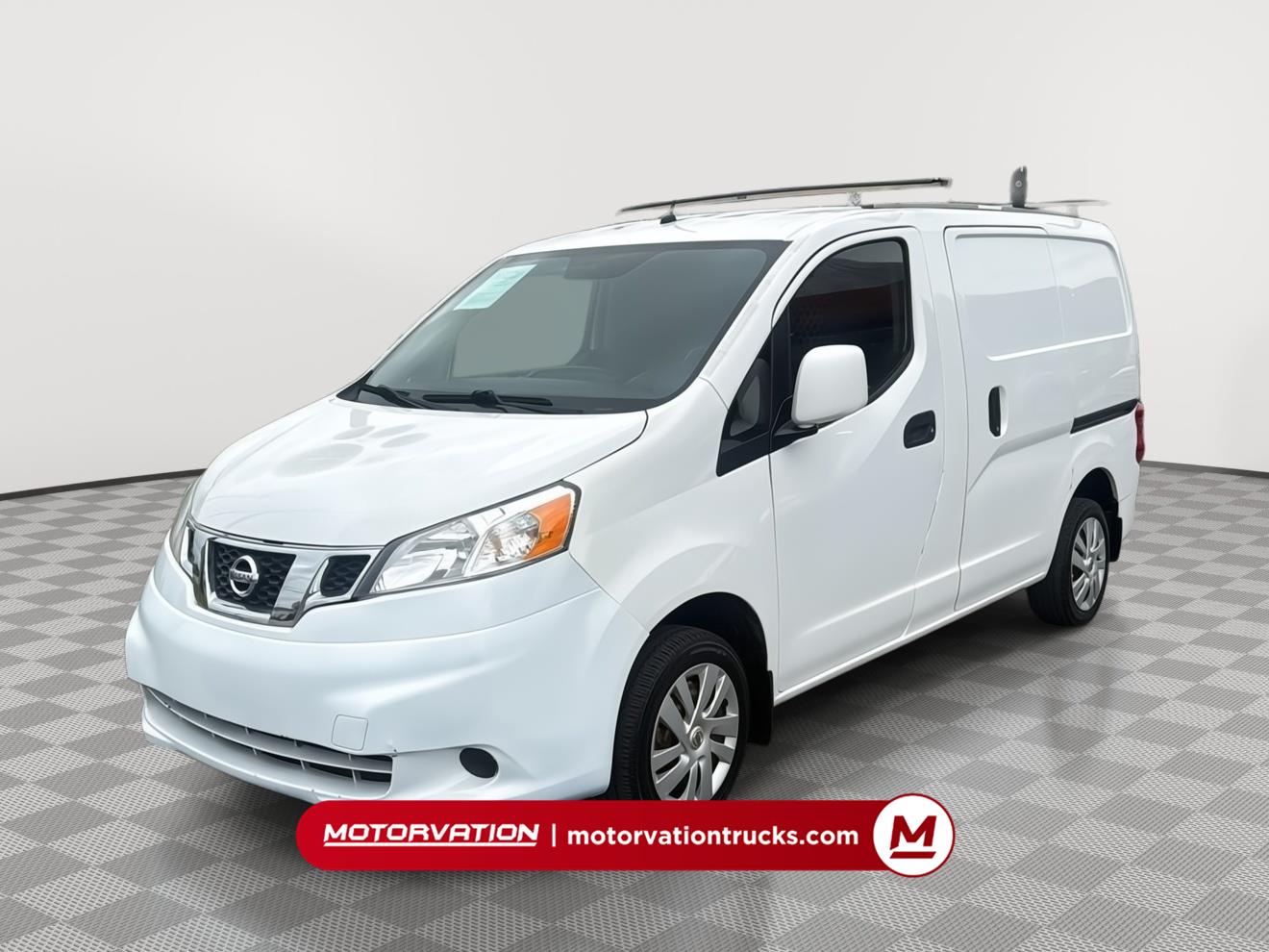 2019 Nissan NV200 SV