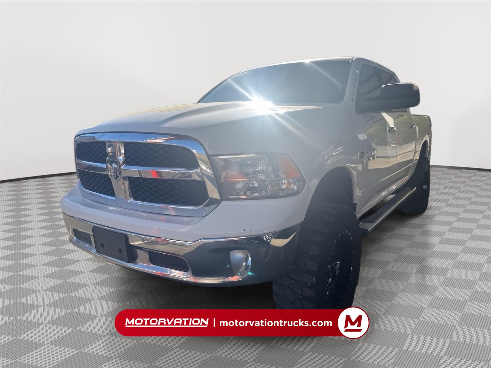2017 Ram 1500 SLT (8057) Main Image