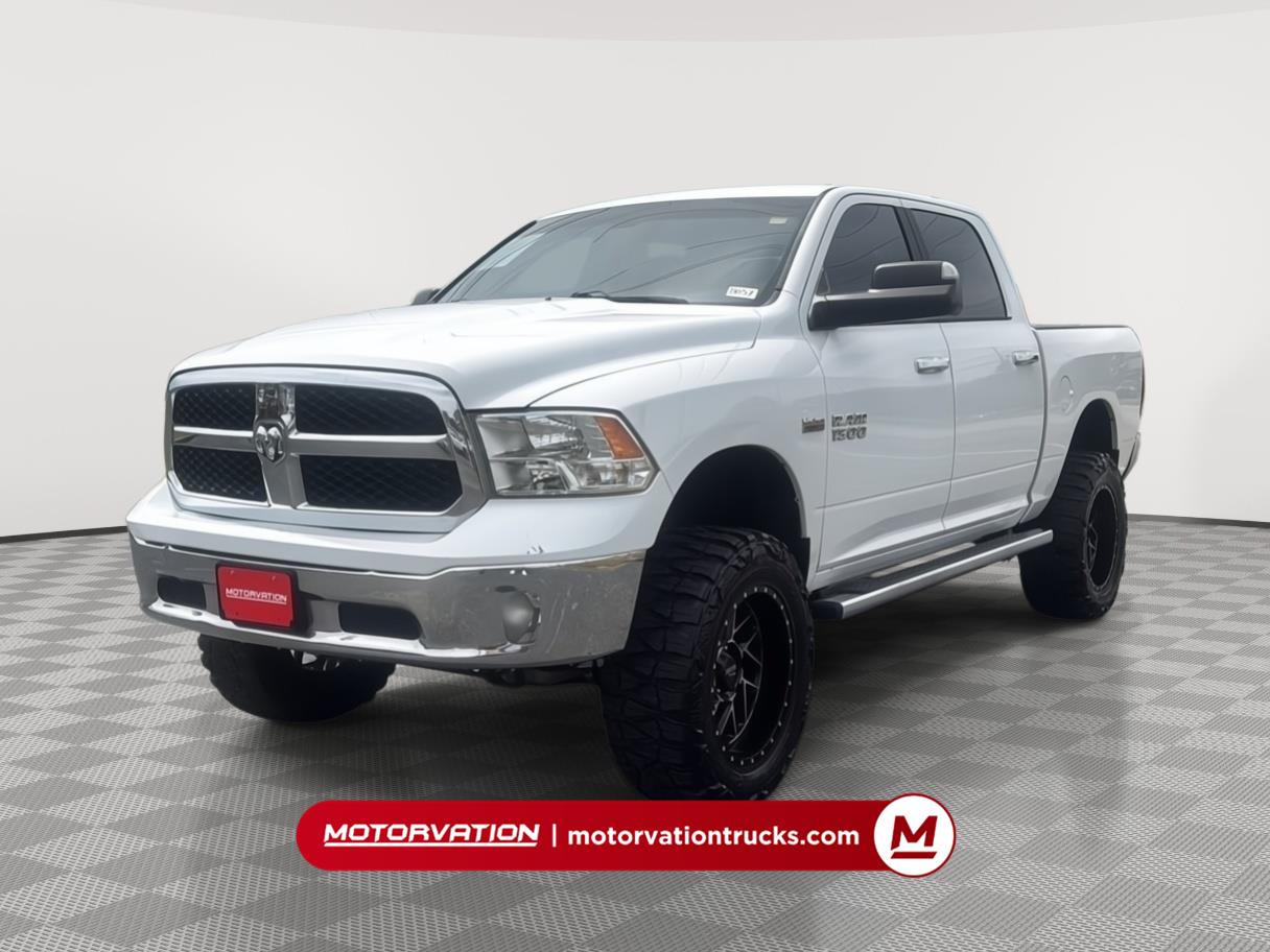 2017 Ram 1500 SLT (8057) Main Image