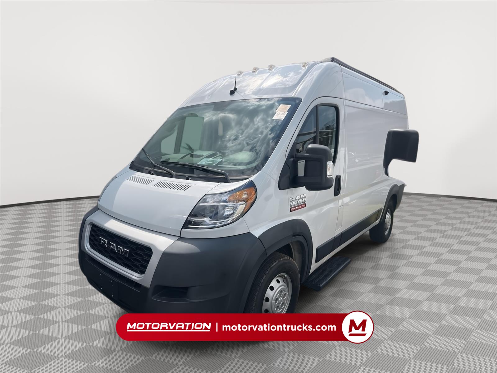 2021 Ram ProMaster Cargo Van 1500 HIGH (8055) Main Image