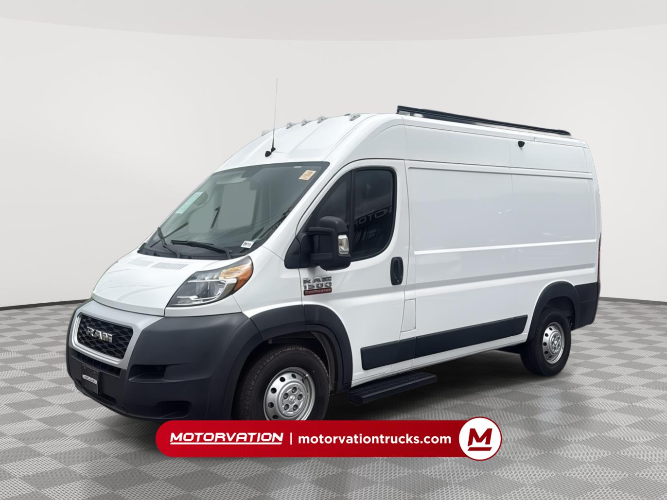 2021 Ram ProMaster Cargo Van 1500 HIGH (8055) Main Image