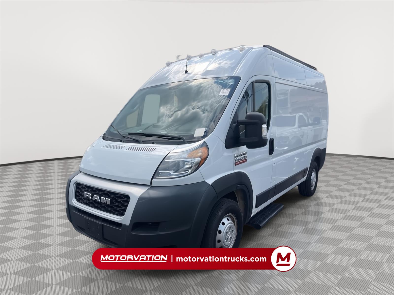 2020 Ram ProMaster Cargo Van 1500 HIGH (8054) Main Image