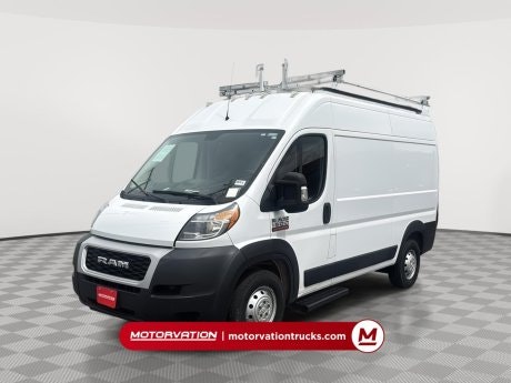 2020 Ram ProMaster Cargo Van