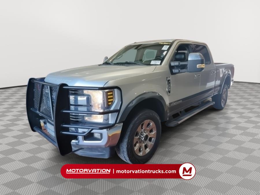 2018 Ford F-250 Super Duty Lariat