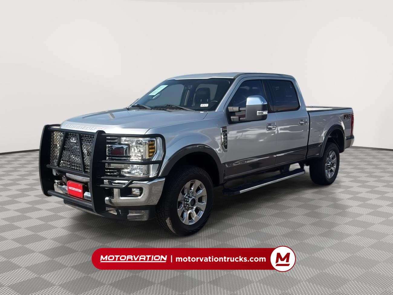 2018 Ford F-250 Super Duty Lariat