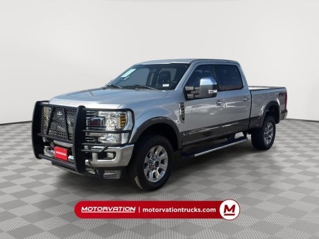 2018 Ford Super Duty F-250