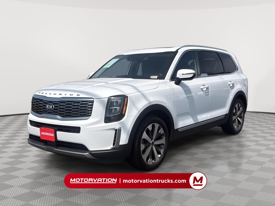 2021 Kia Telluride EX (8070) Main Image
