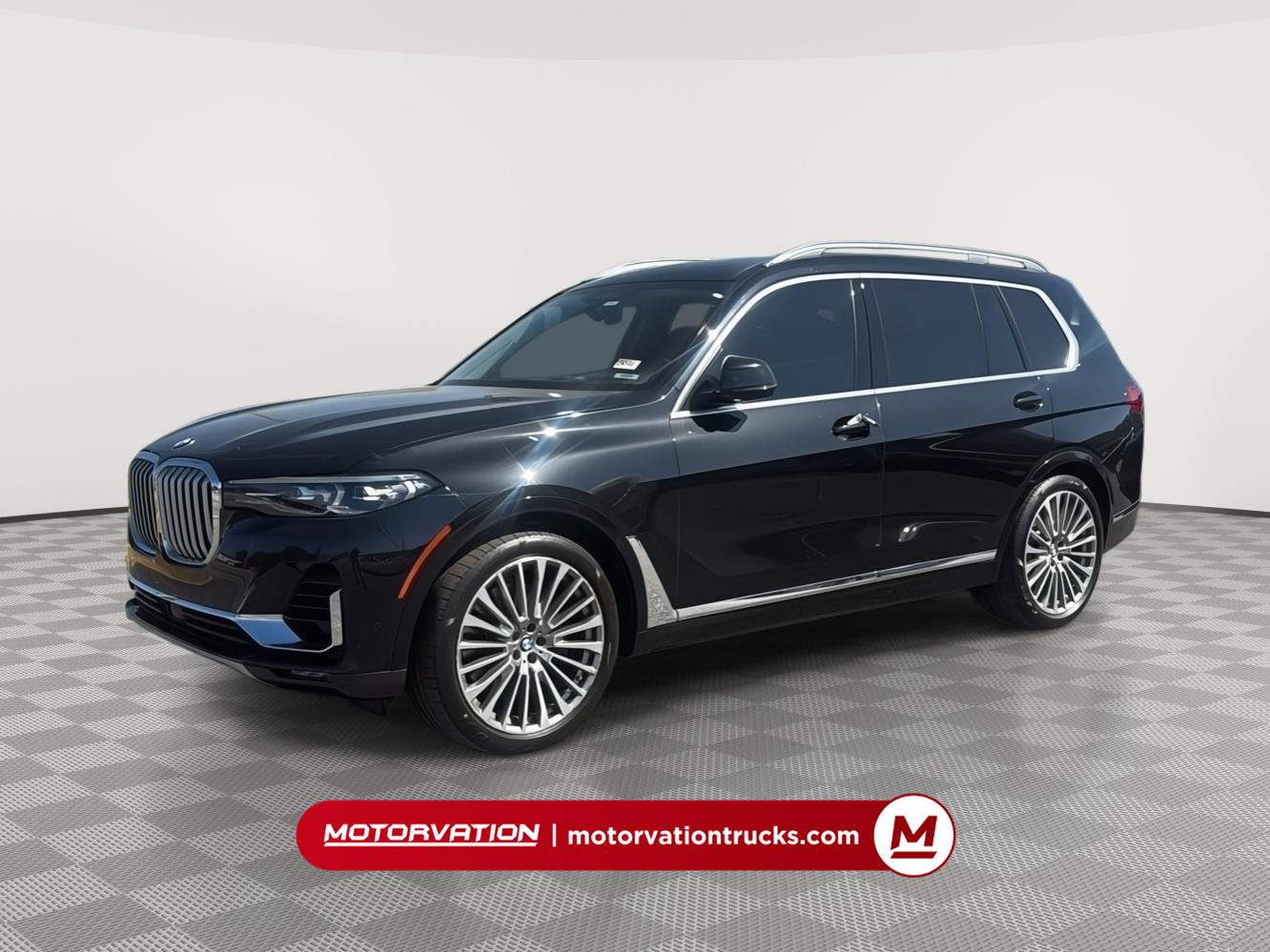 2019 BMW X7 50i