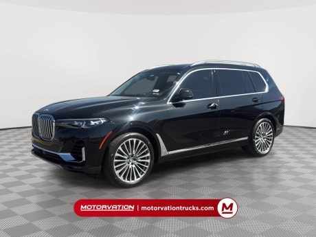 2019 BMW X7