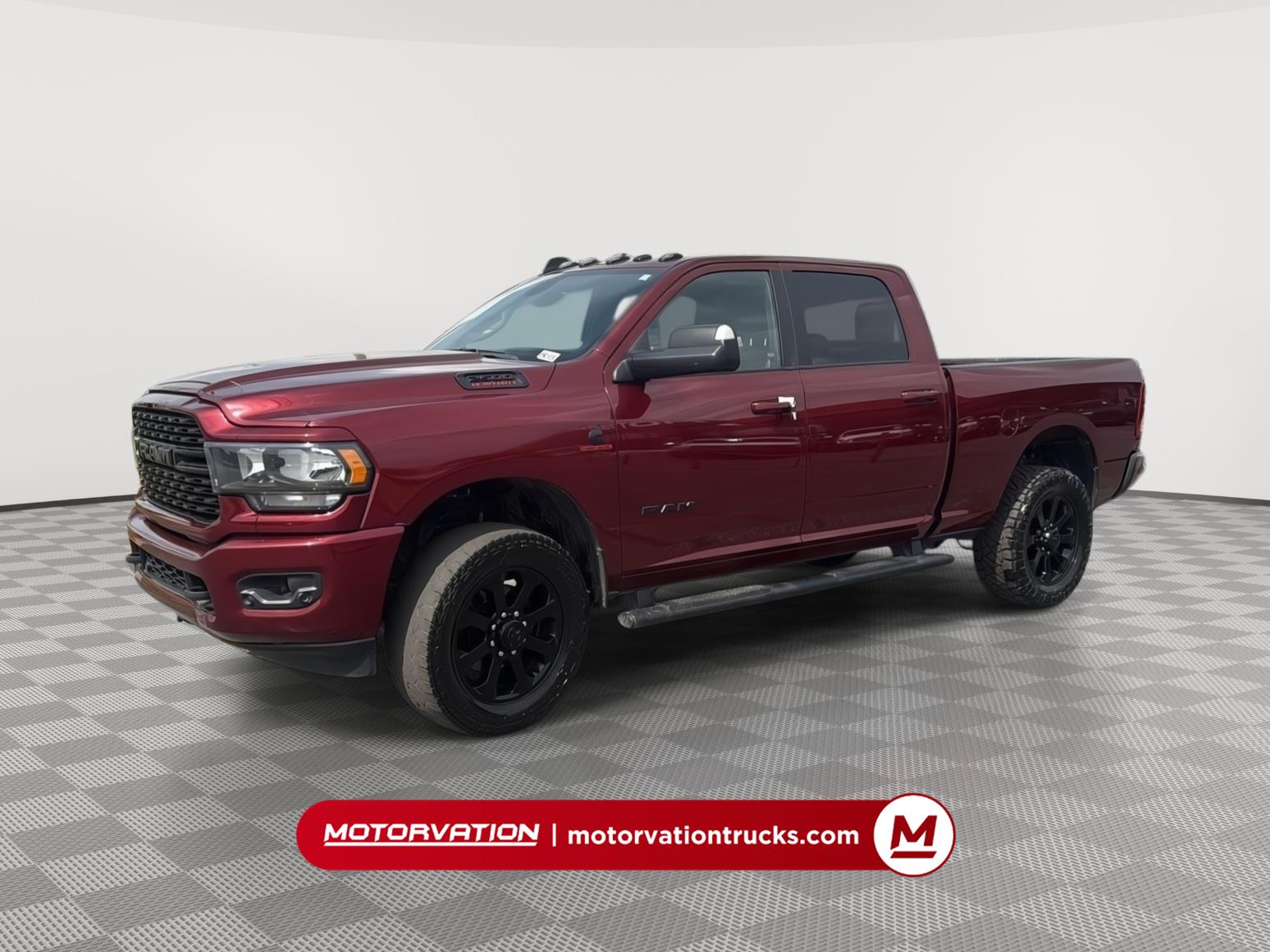 2022 Ram 2500 Big Horn (8073) Main Image