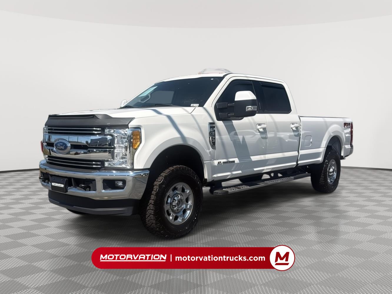 2017 Ford Super Duty F-350 Lariat (8074) Main Image