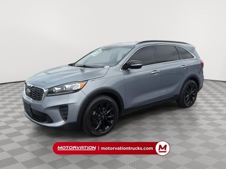 2020 Kia Sorento