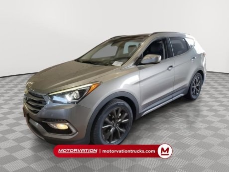 2017 Hyundai Santa Fe Sport