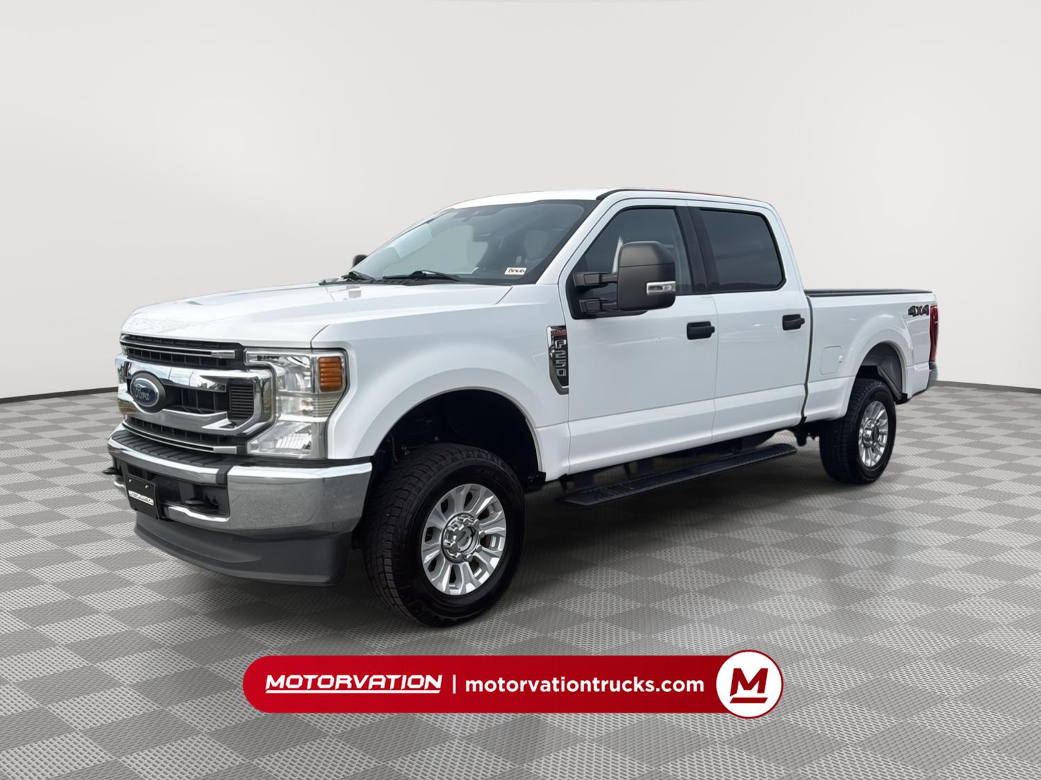 2021 Ford F-250 Super Duty XLT