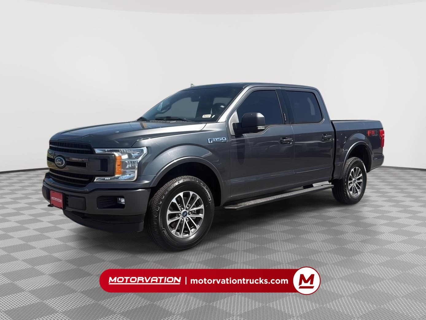 2020 Ford F-150 XLT (8077) Main Image