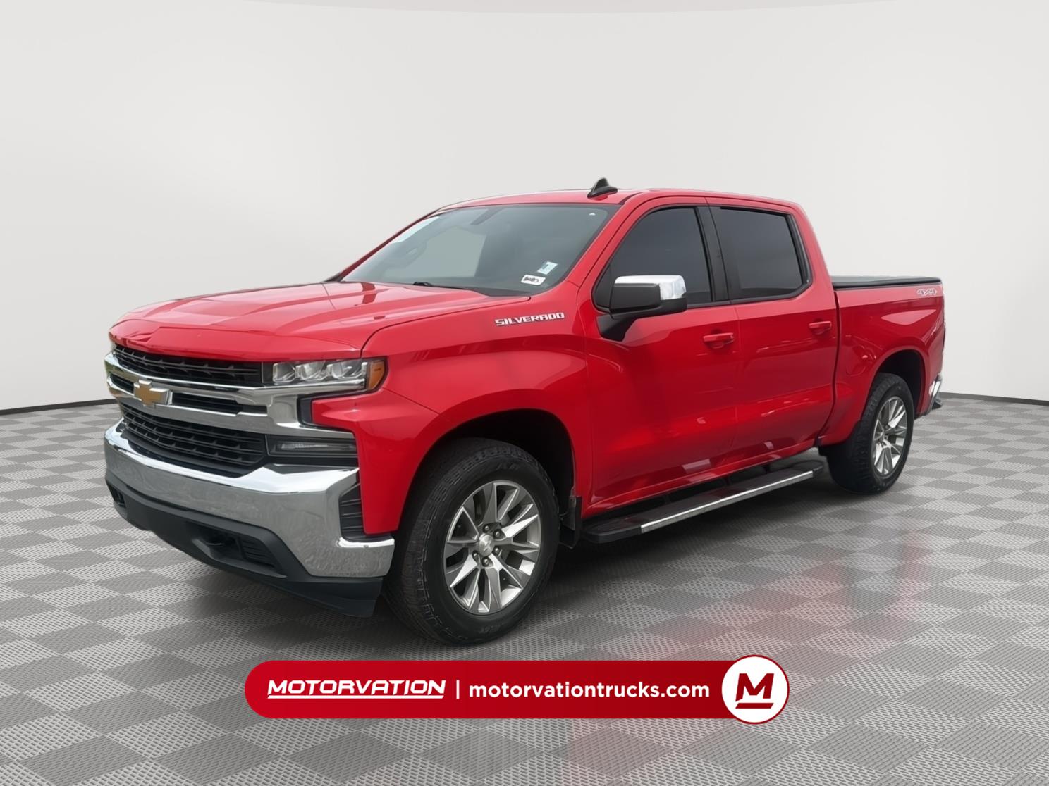 2020 Chevrolet Silverado 1500 LT (8085) Main Image