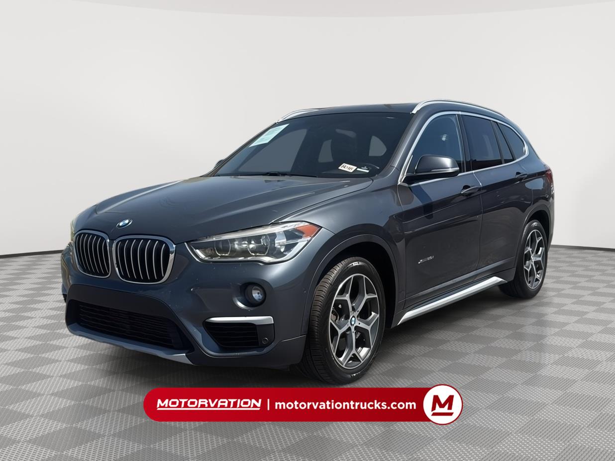 2017 BMW X1 xDrive28i (8078) Main Image