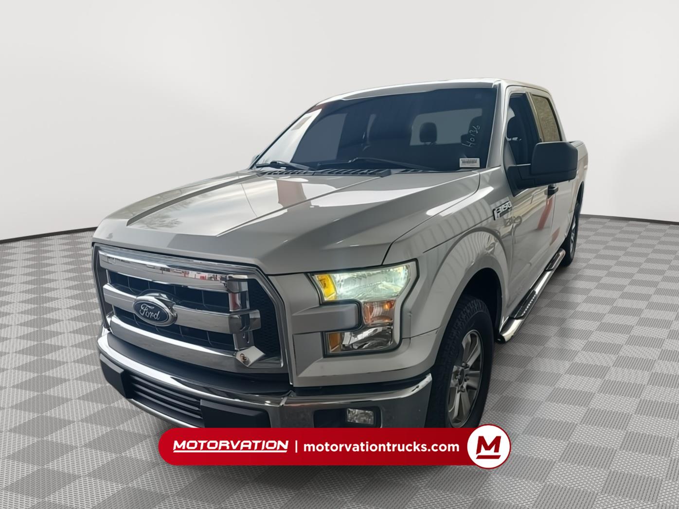 2015 Ford F-150 XLT