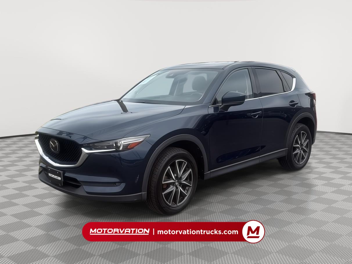 2017 Mazda Cx-5 Grand Touring (7263A) Main Image