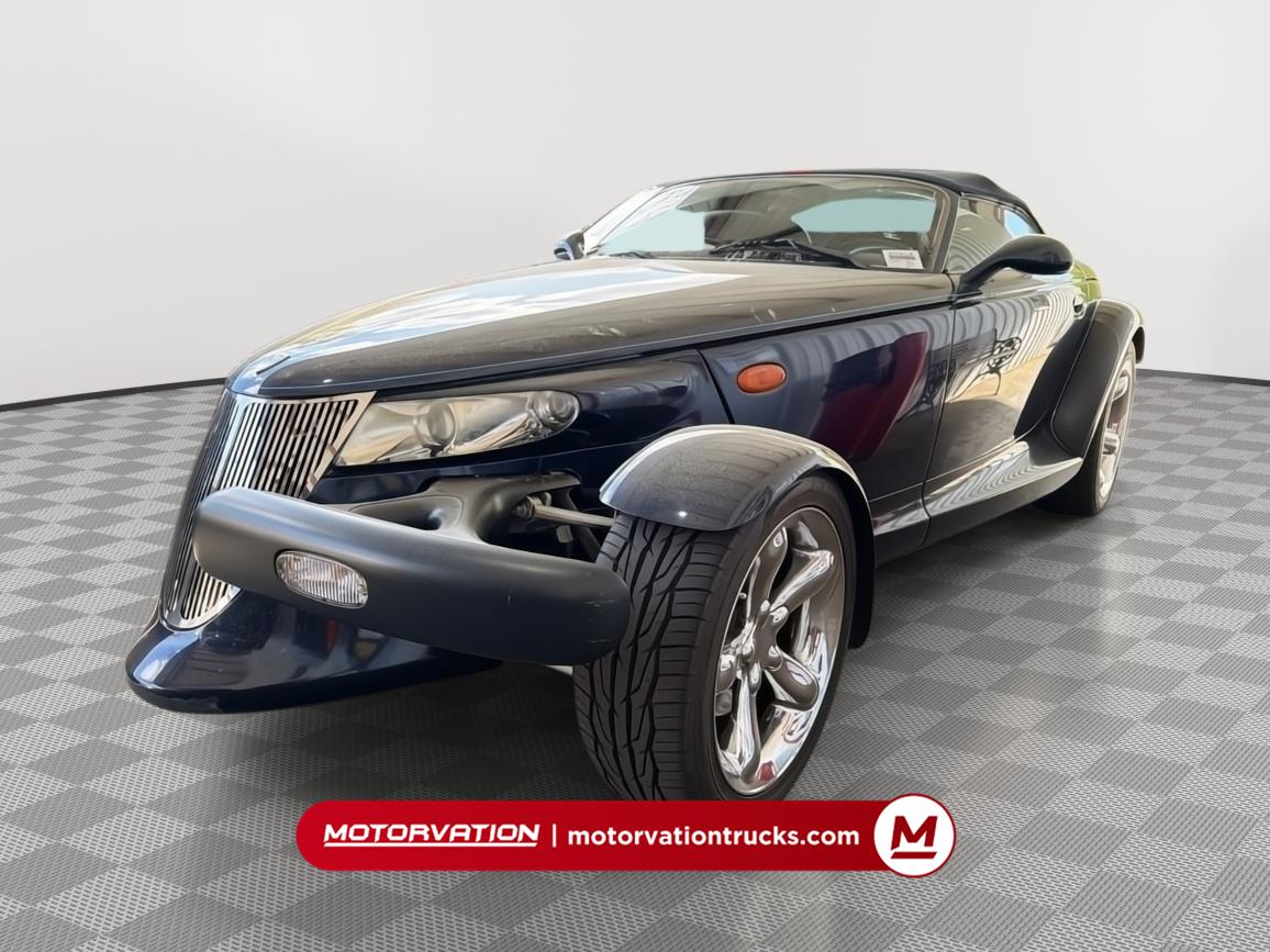 2001 Plymouth Prowler (8082) Main Image
