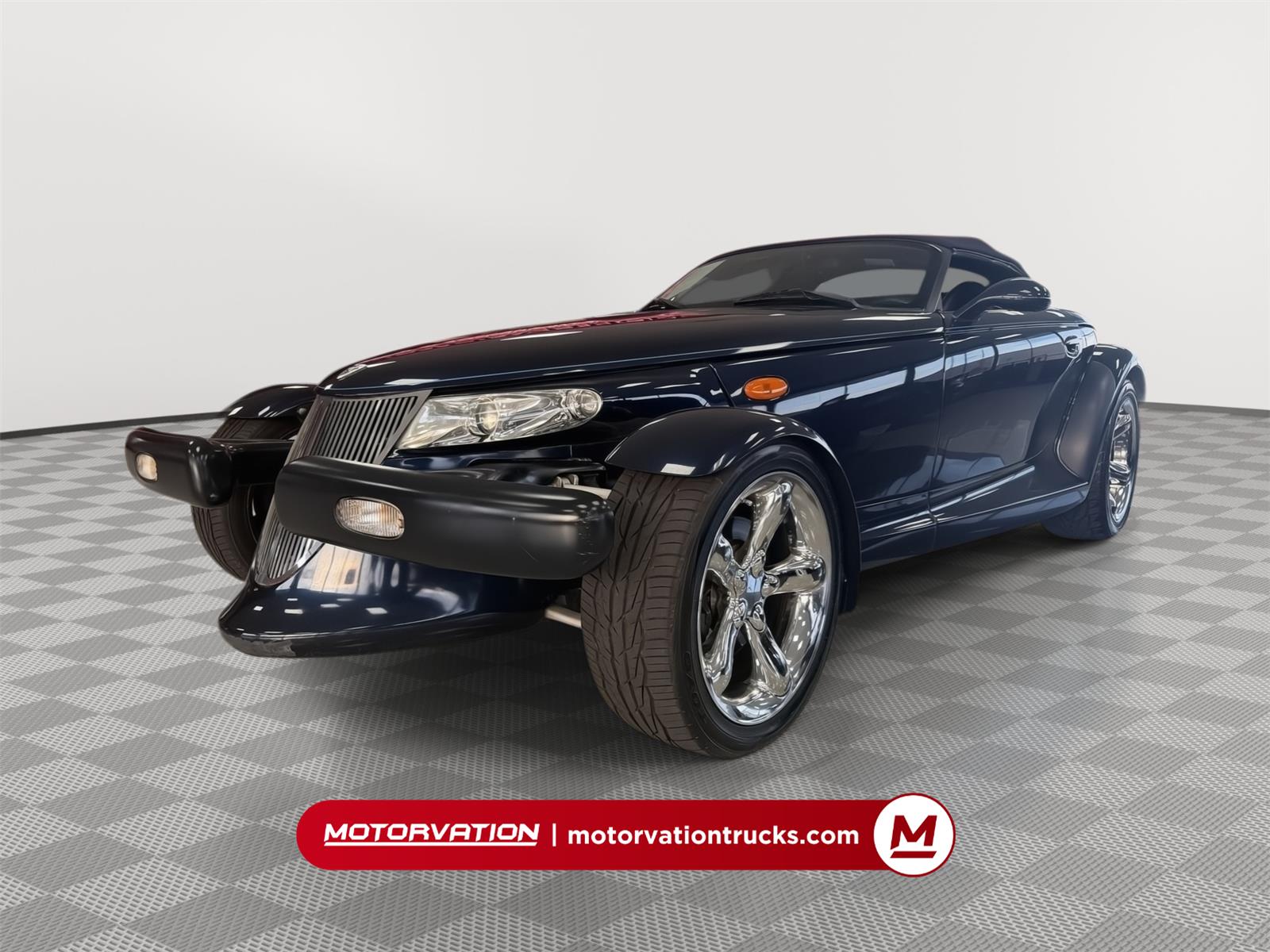 2001 Chrysler Prowler -'s photo