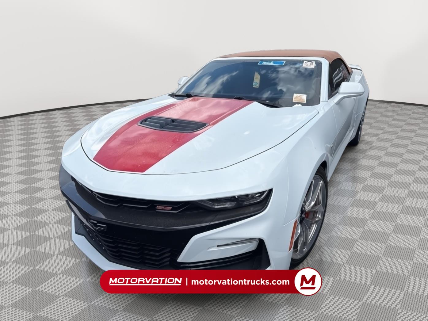 2019 Chevrolet Camaro 2SS (8091) Main Image
